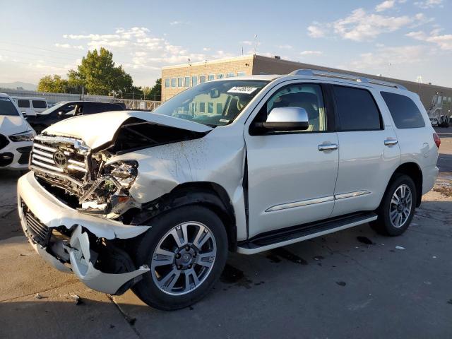  Salvage Toyota Sequoia