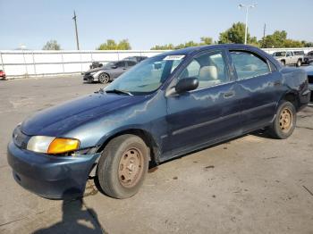  Salvage Mazda Protege