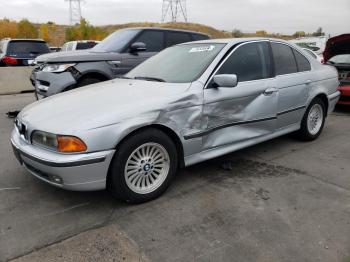  Salvage BMW 5 Series