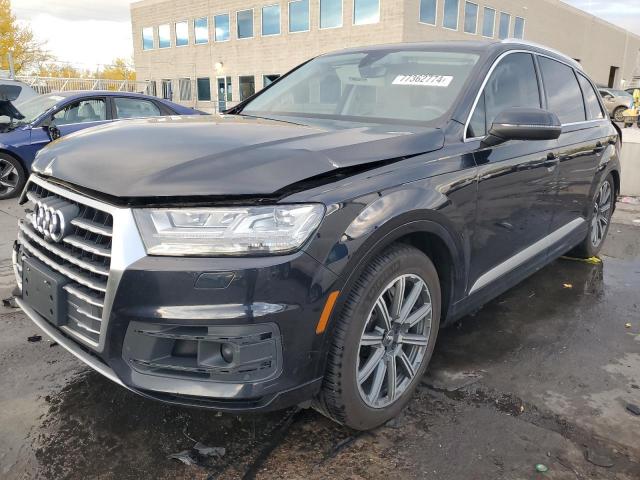  Salvage Audi Q7