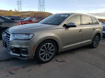  Salvage Audi Q7