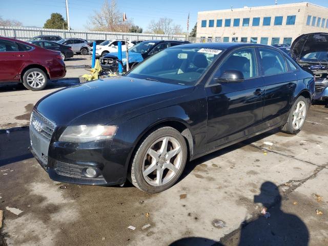  Salvage Audi A4