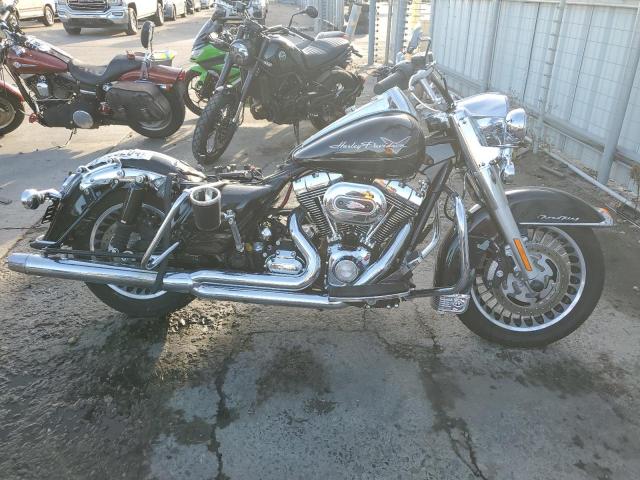  Salvage Harley-Davidson Fl