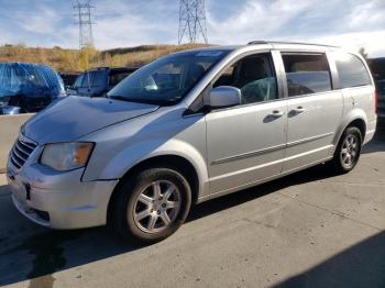  Salvage Chrysler Minivan