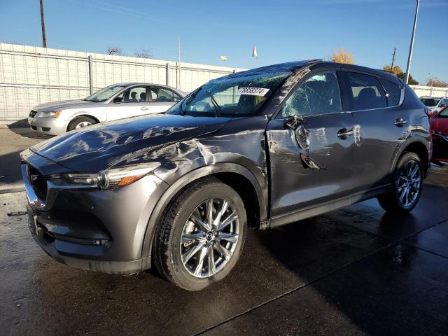  Salvage Mazda Cx