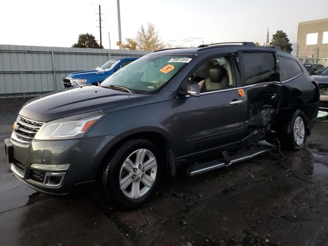  Salvage Chevrolet Traverse