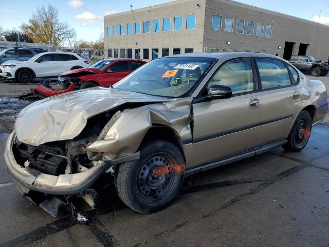  Salvage Chevrolet Impala