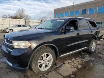  Salvage Dodge Durango