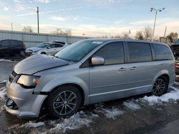  Salvage Dodge Caravan