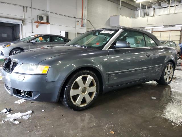  Salvage Audi A4