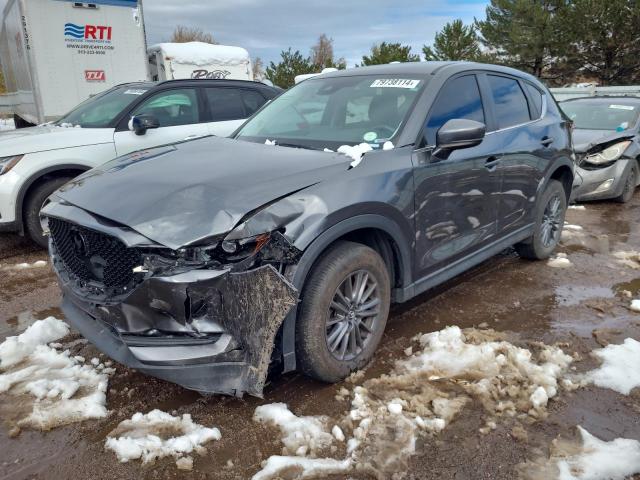  Salvage Mazda Cx