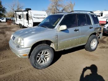  Salvage Suzuki Gr Vitara