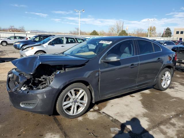  Salvage Volvo S60