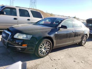  Salvage Audi A6