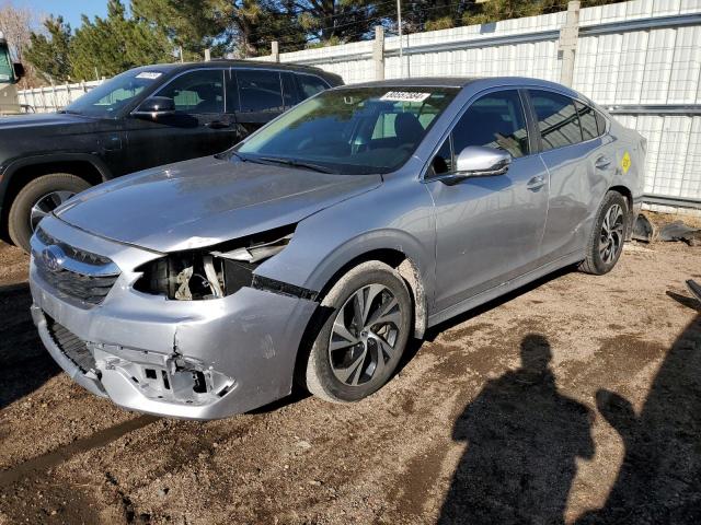  Salvage Subaru Legacy