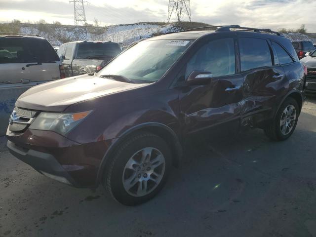  Salvage Acura MDX