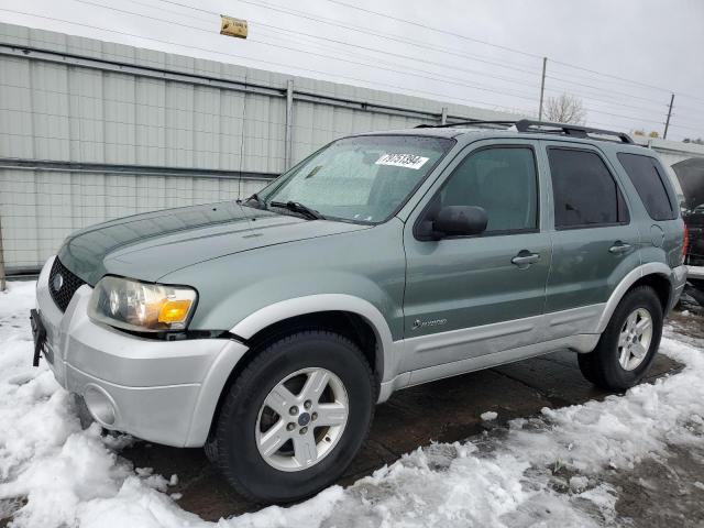  Salvage Ford Escape