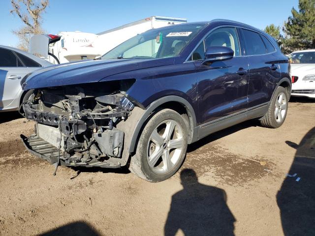  Salvage Lincoln MKC