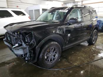  Salvage Ford Bronco