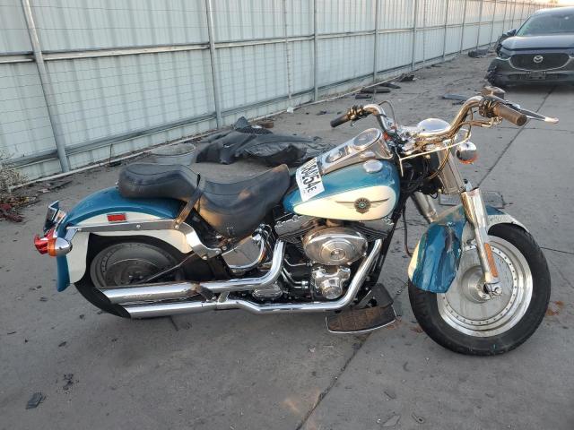  Salvage Harley-Davidson Fl