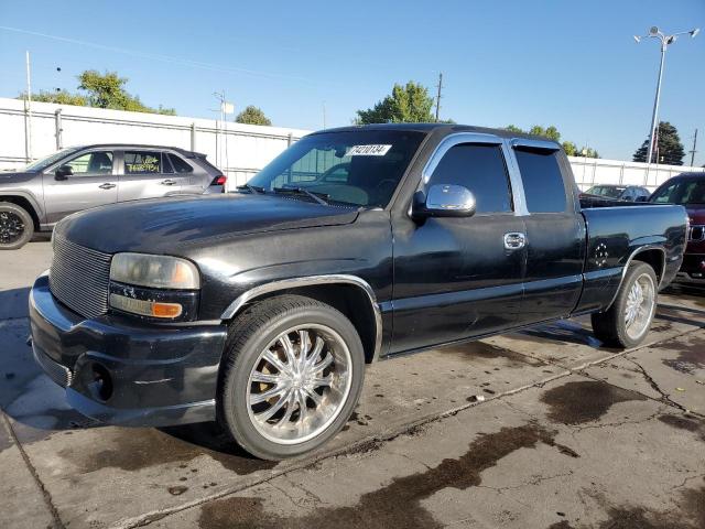  Salvage GMC Sierra