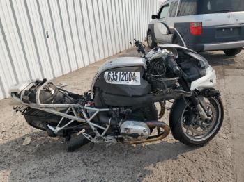  Salvage BMW R