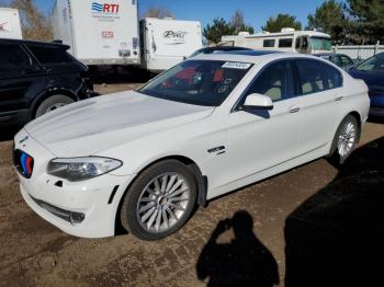  Salvage BMW 5 Series