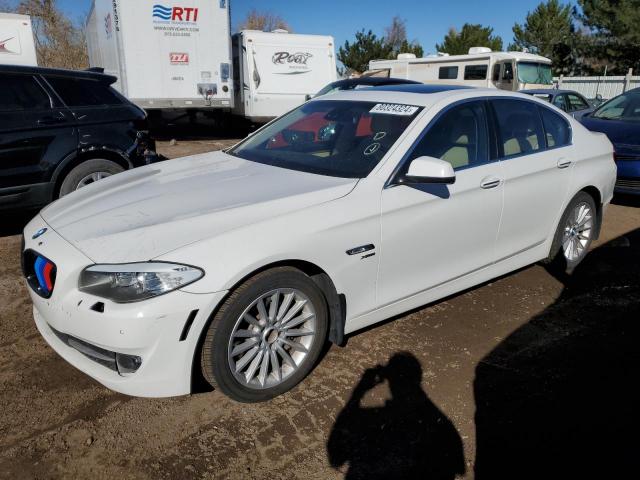  Salvage BMW 5 Series