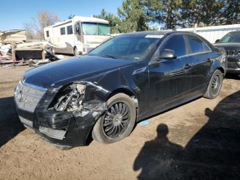  Salvage Cadillac CTS