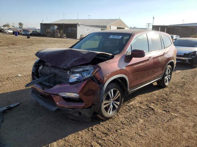  Salvage Honda Pilot