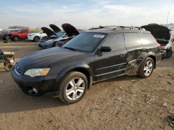  Salvage Subaru Legacy