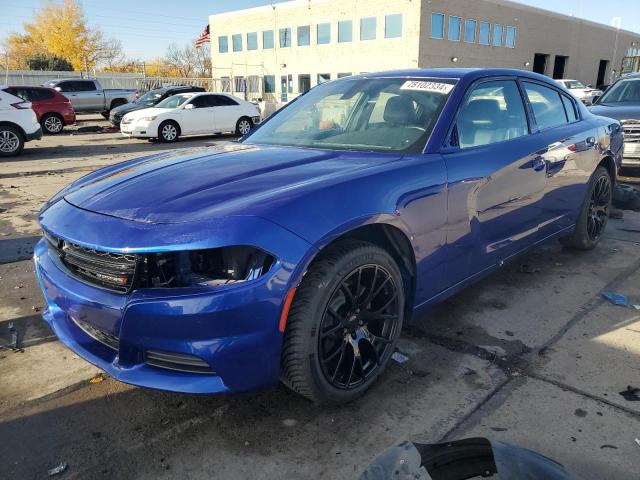  Salvage Dodge Charger