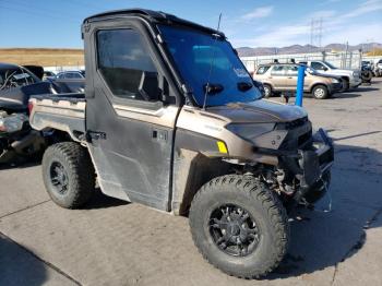  Salvage Polaris Ranger Xp