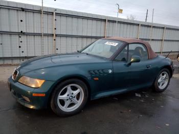  Salvage BMW Z Series