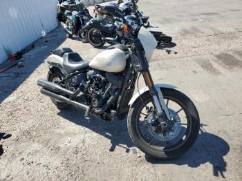  Salvage Harley-Davidson Fxlrs