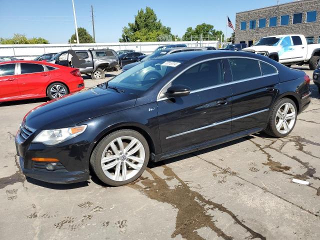  Salvage Volkswagen CC