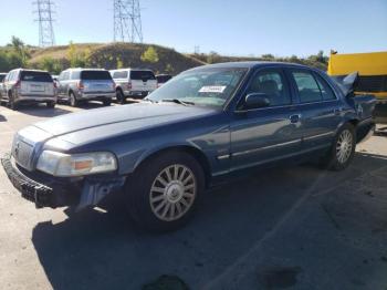  Salvage Mercury Grmarquis