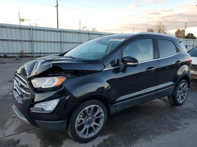  Salvage Ford EcoSport