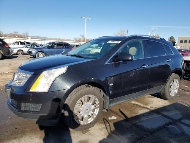  Salvage Cadillac SRX