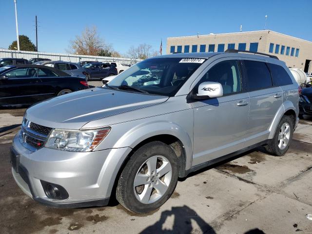  Salvage Dodge Journey