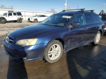  Salvage Subaru Legacy