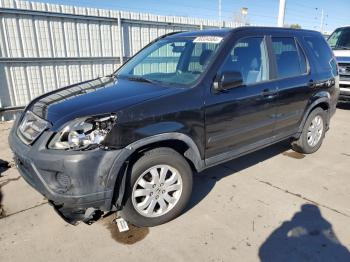  Salvage Honda Crv