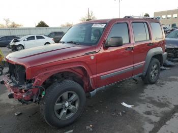  Salvage Jeep Liberty