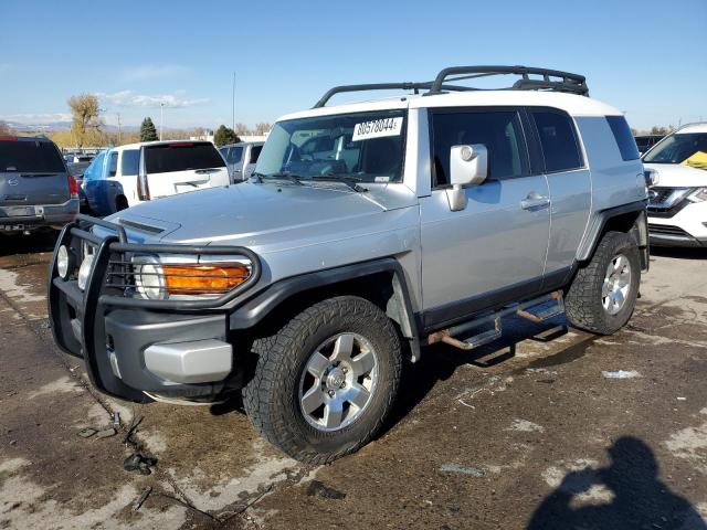  Salvage Toyota FJ Cruiser