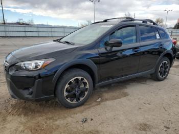  Salvage Subaru Crosstrek