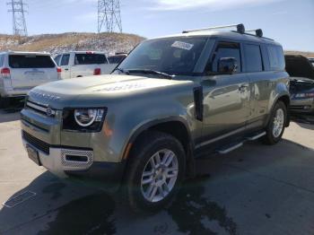  Salvage Land Rover Defender