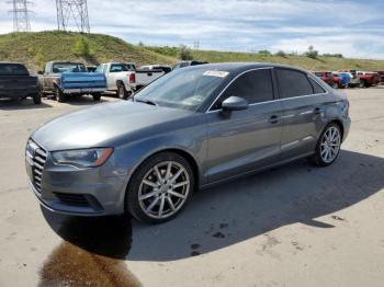  Salvage Audi A3