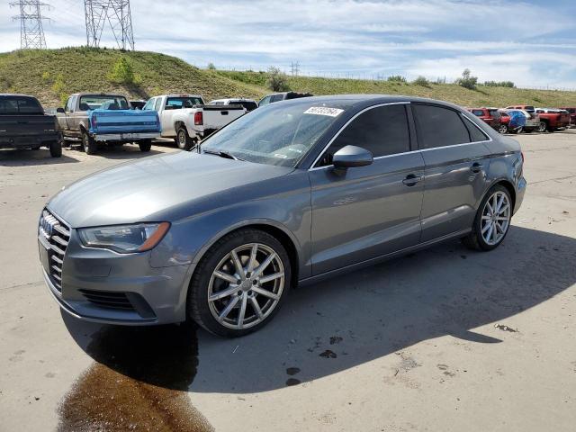  Salvage Audi A3