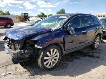  Salvage Mazda Cx