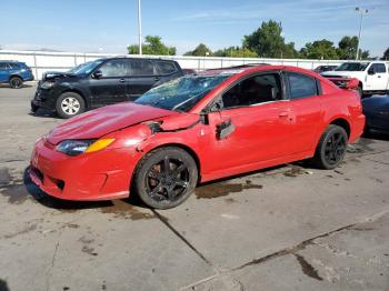  Salvage Saturn Ion